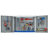 Wall Mounted Tool Cabinet 2