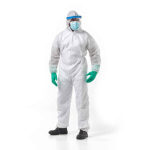 Dromex Disposable Coverall 50gsm