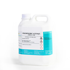 Phosphoric Acid 85% CP – 2,5l