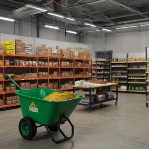 Shade net 30 percent 3m