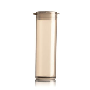 Plas Pill Vial 20ml Amber – 100s