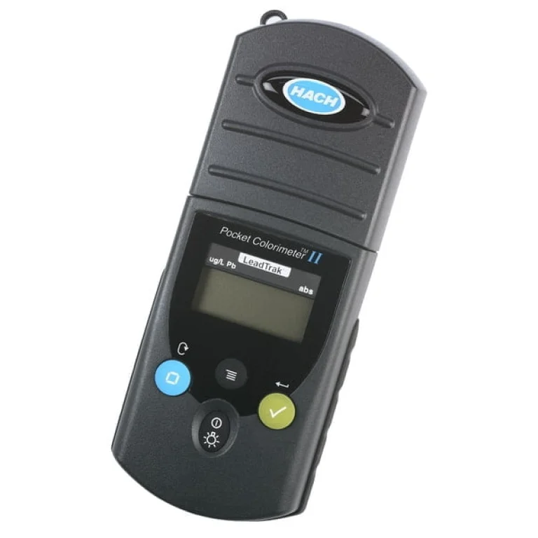 Pocket Colorimeter II , 5870000, Chlorine (Free and Total)