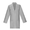 Polycotton Reusable Washable Lab Coat Button Down