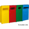 Modulus Range – Bin Only