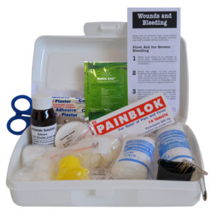 First Aid Kit – Motorist 140