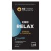 Rethink Cbd Relax Oil 150mg 30ml