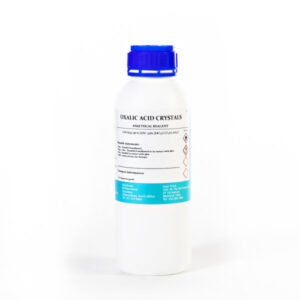 Oxalic Acid Crystal AR – 500g