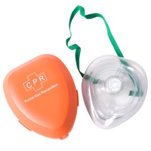 Pocket Mask Resuscitator
