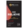 Rethink Cbd Relieve Oil 150mg 30ml