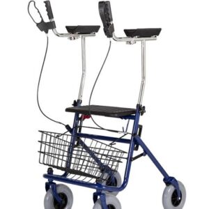 4 Wheel Rollator with Armrest