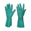 Green Nitrile Gloves