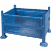Half-Drop Door Stillage Bin