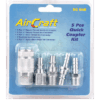 Quick Coupler Set – 5 Pce