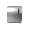 Paper Towel Dispenser Solo Manual – Grey/ Satin ABS