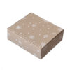 E-Commerce Box – Snowflake Shipper (200 x 160 x 50mm)
