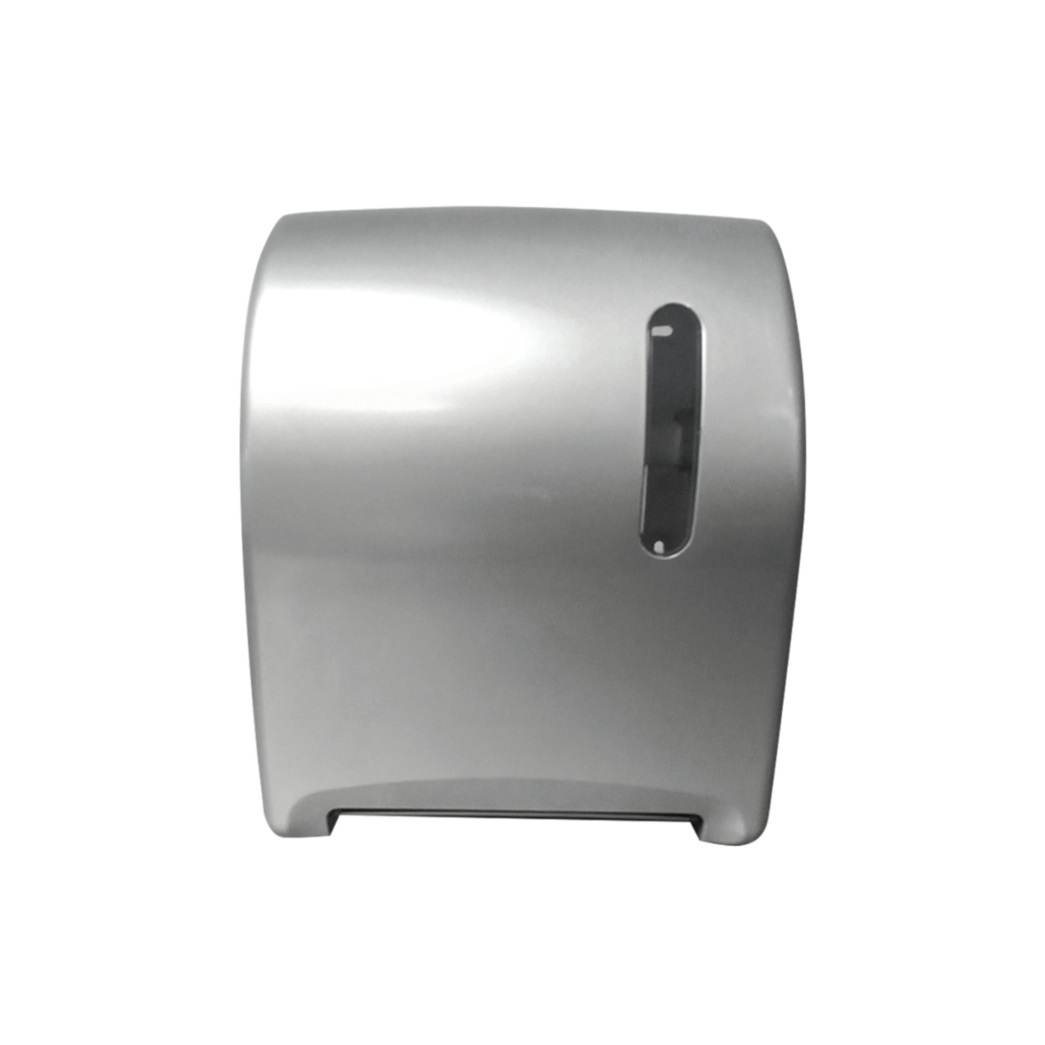 Paper Towel Dispenser Solo Sensor – Grey/Satin ABS