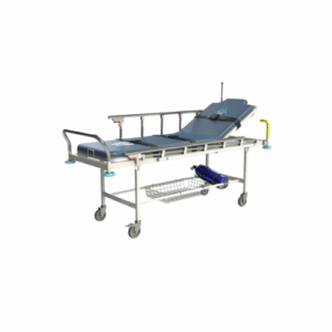 St 02 Luna Mobile Patient Recovery Trolley