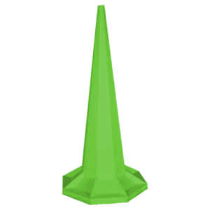 Barrier Cone 1.8m