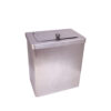 Sanitary Towel Bin – Stainless Steel – Small