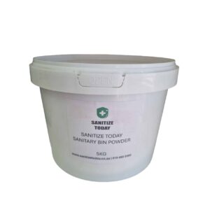 Sanitary Bin Powder