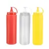 Sauce Bottles (Set of 3)