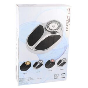 Scale Mechanical Dial Bs160 160kg 1