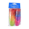 Shot Glasses (Colour) 10 piece