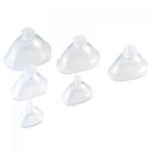 Anaesthetic Mask Silicone Reusable Size 1 – RT13-08-012