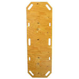 Spine Board – Wood