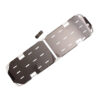 Stretcher – Aluminium Folding Spine Board