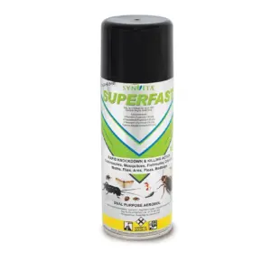 Superfast Aerosol 300ml