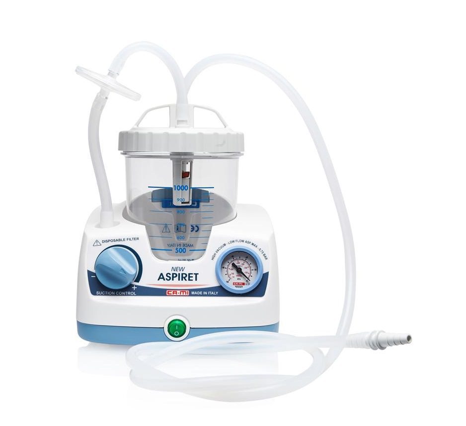 Surgical Suction Aspiret – 15L/Min