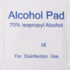 Alcohol Swabs – Medium