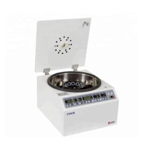 Table Type Low Speed Lab Clinical Centrifuge