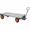 Turn Table Trolley