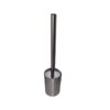 Toilet Brush Set (Stainless Steel)