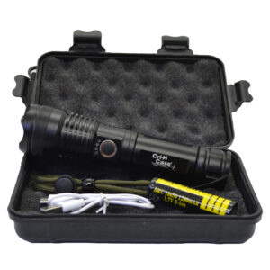 Torch Rechargeable LED