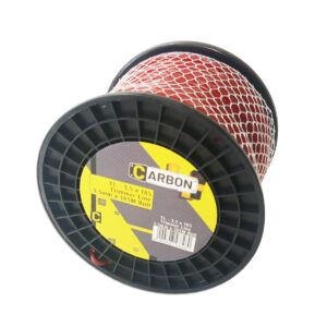 Nylon Trimmer Line Roll (185M x 3.5mm)