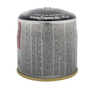 Gas Cartridge Universal (190g)