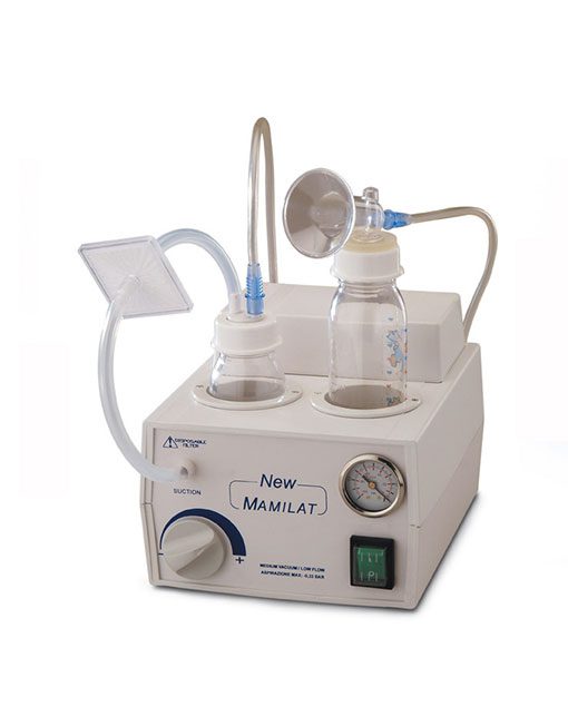 Suction Breast Pump Mamilat