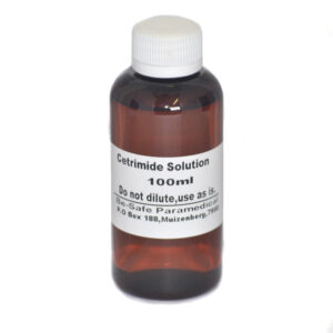 Cetrimide Wound Cleaner