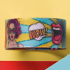 Pop “WOW!” – 38mm x 15m rolls