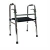 Walker with Seat – Aluminium