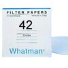 Whatman Quantitative Filter Paper Grade 42