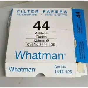 Whatman Quantitative Filter Paper Grade 44