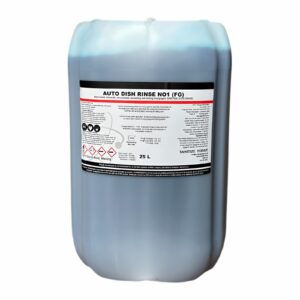 Auto Dish Rinse NO1 Food Grade (Automatic Dishwashers) 25L