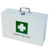Regulation 3 First Aid Kit In Metal Box