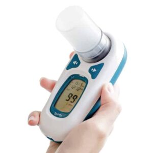 Bluetooth Pocket Spirometer Spirox
