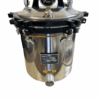 Portable Pressure Steam Sterilizer – 18L Autoclave