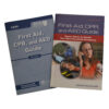 First Aid CPR and AED Standard Book 6th Edition